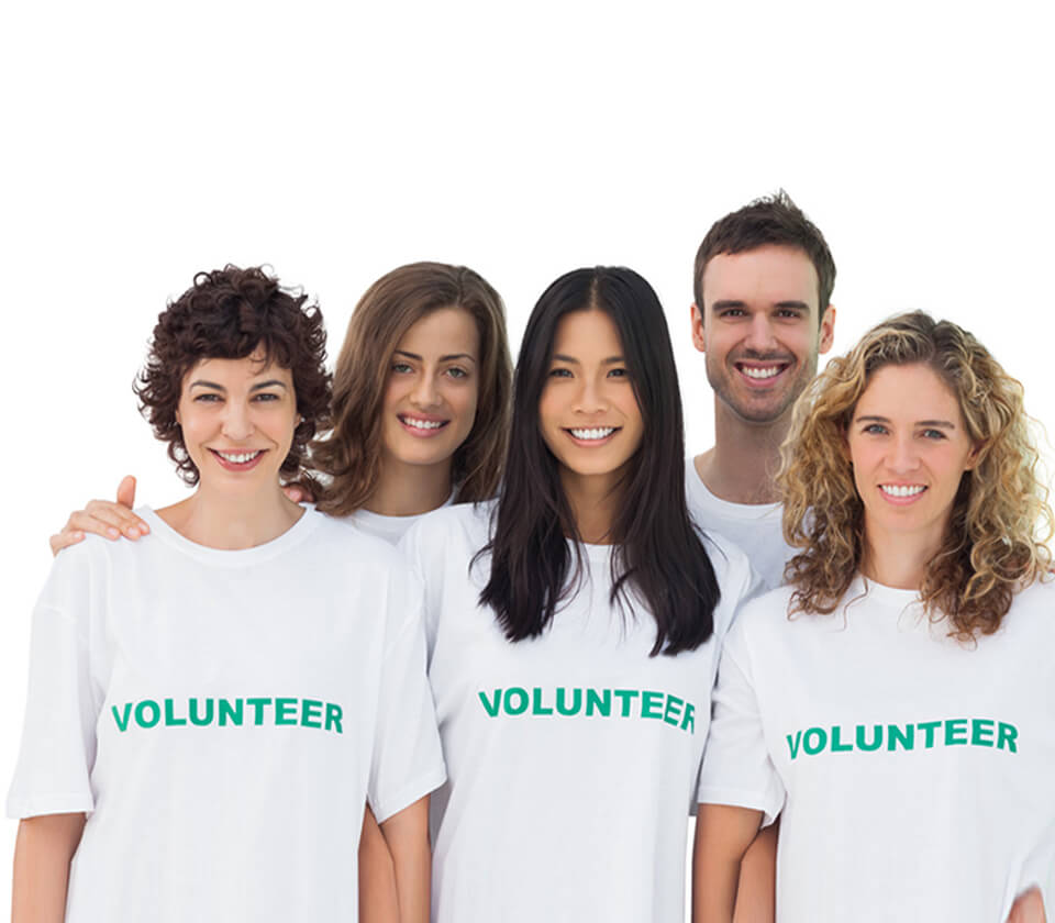 volunteer form